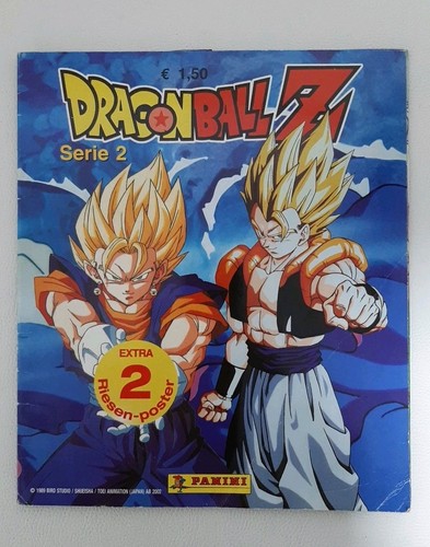 Dragonball serie panini - dragonball,