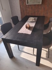 Esstisch Esszimmertisch massiv