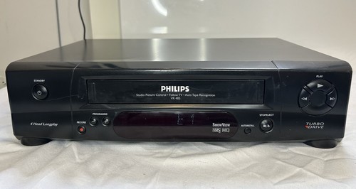 Philips vr485 vhs - philips, vr485/02