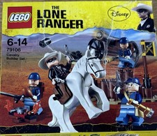 LEGO  Lone Ranger -  79106 -
