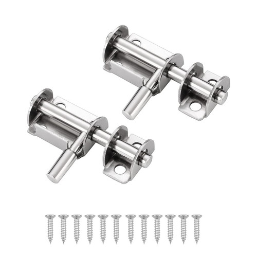 Stück edelstahl türriegel - stück,