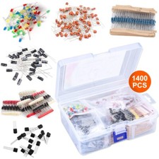 1400PCS LED-Elektronik