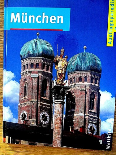 München ausflugsparadies - mÜnchen-,