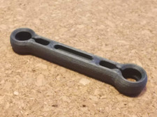 MB W204 207 Stange HA Sensor Scheinwerfer Airmatic A2043202189 A2075400817