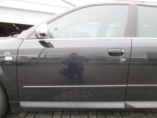 Tür vorne links audi b6 - audi, a4