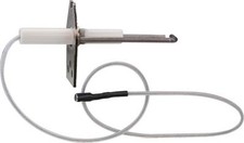 Zündelektrode f Buderus 5176080 G 124 L G124L Zündkabel 400mm Heizung Elektrode 