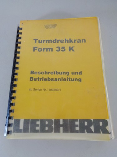 Betriebsanleitung handbuch - betriebsanleitung,