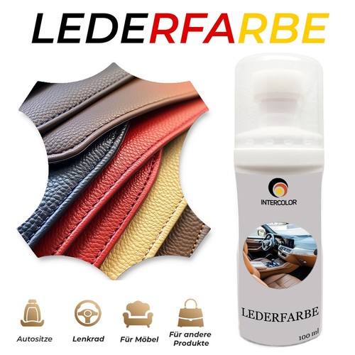 Lederfarbe fresh für - lederfarbe,