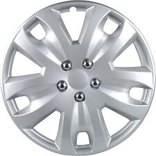 Radkappen 16"  Radzierblenden 4er-Set silber Cartend 74853 HOCKENHEIM
