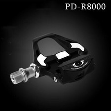 für Shimano SPD SL Pedale Rennrad Fahrrad Klickpedal gedichtetes Lager 9/16 Zoll