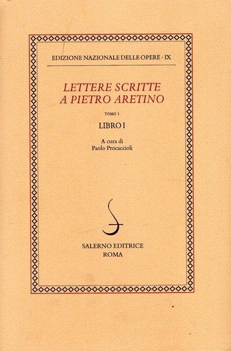 Aretino pietro procaccioli - aretino,,