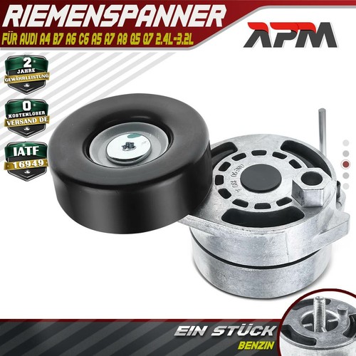 Spannrolle riemenspanner - spannrolle,