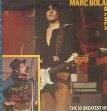 Marc Bolan & T.Rex The 16