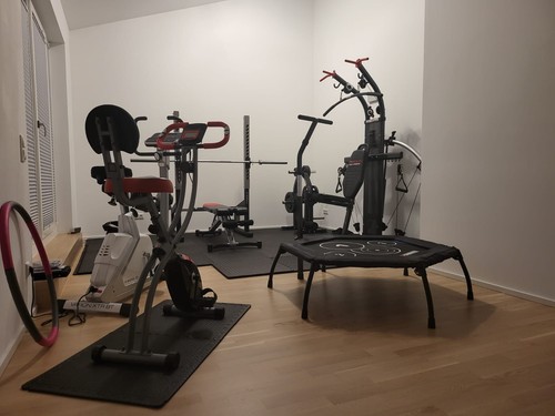 Fitnesscenter home zur - fitnesscenter,