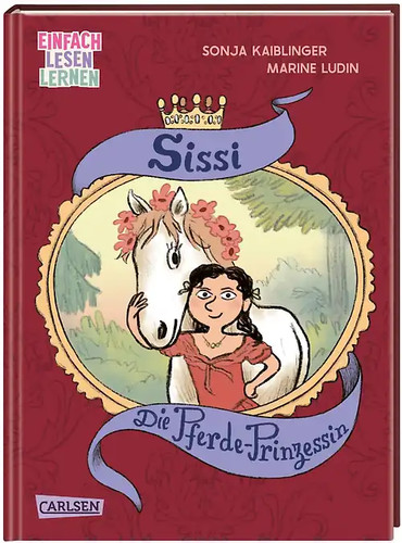 Sissi die pferde - die, pferde-prinzessin