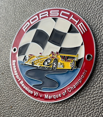 Porsche rennsport reunion - rennsport, vi