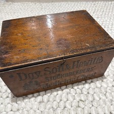 Eine antike Day, Son & Hewitts