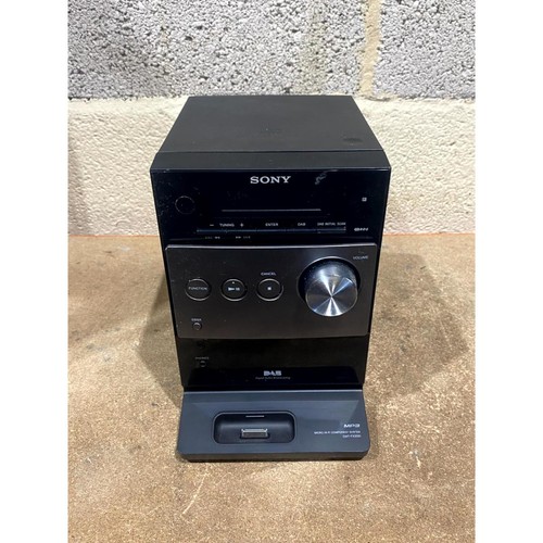 Sony hcd fx350i - hcd-fx350i, ipod