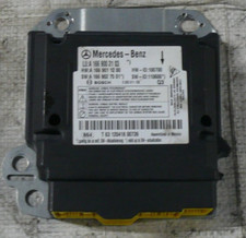Airbag Steuergerät Mercedes