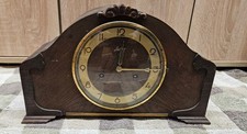 Junghans kaminuhr tischuhr - kaminuhr,,