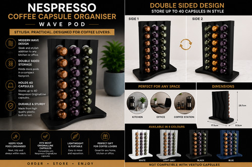 Nespresso kaffeekapsel - nespresso,