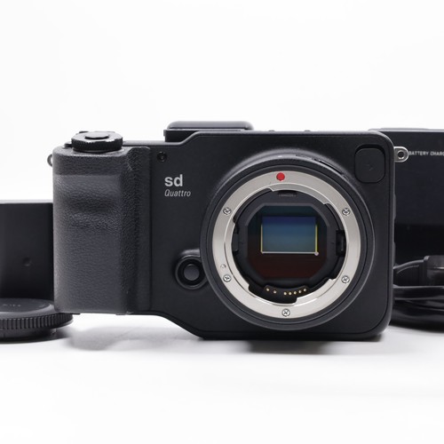 Sigma quattro spiegellose - sigma,