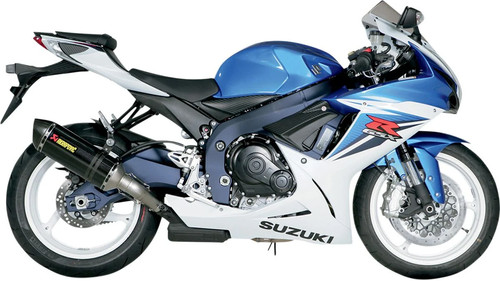 Akrapovic slip line - akrapovic, slip-on