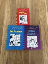 Gregs Tagebuch Band 11, 12 &