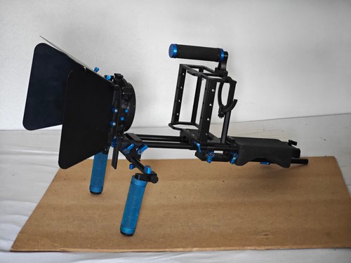 Dslr rig komplett - dslr,