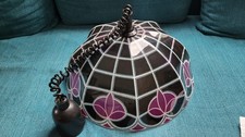 Tiffany Style Deckenlampe 45cm