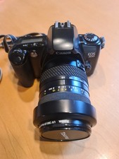 Canon EOS 500 Analogkamera mit Zubehör