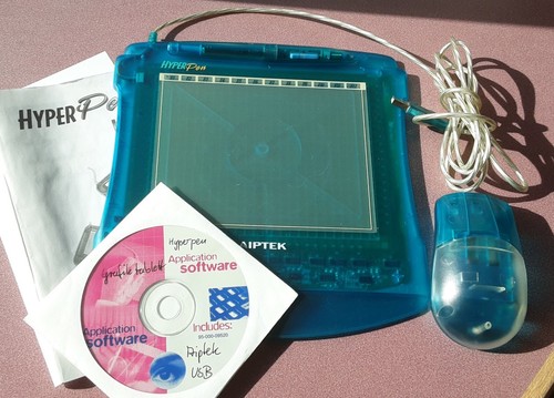 Aiptek hyperpen 6000u - aiptek,