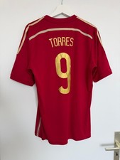 Spanien Heimtrikot 2014