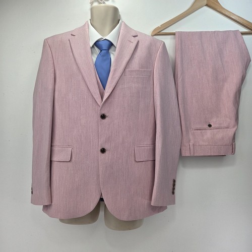 Next anzug rosa teiler - 3,