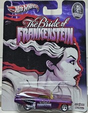 Hot Wheels 2013 - Pop Culture: Universal Monsters- '59 Cadillac Funny Car