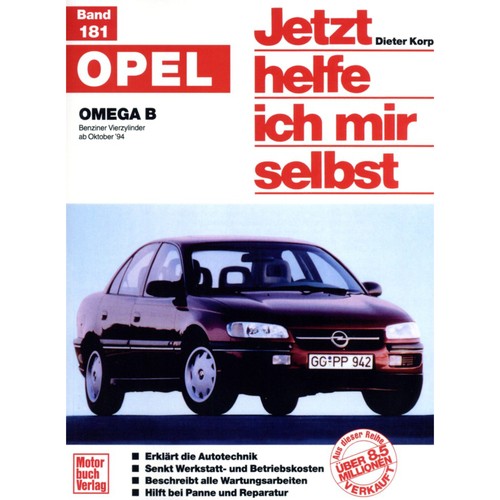 Opel omega caravan v94 - b,