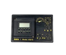 Heizung Steuerung SBS Modul-electronic KS/G Regelung Steuerung Bedieneinheit