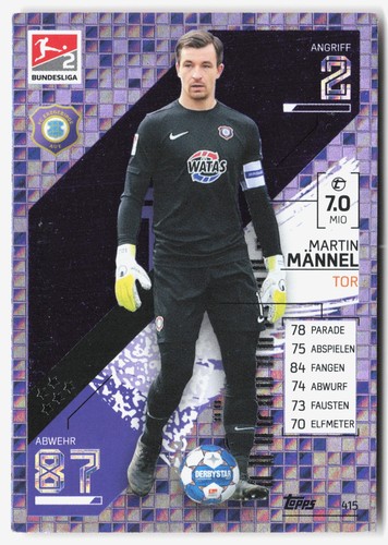 2021 match attax - 2021-22,