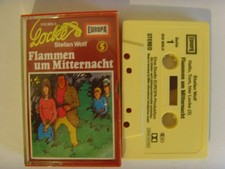 MC Kassette Stefan Wolf, Tom