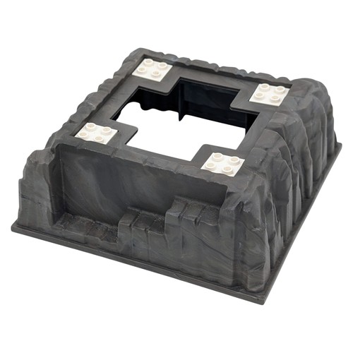 Lego grauer felsiger - lego,