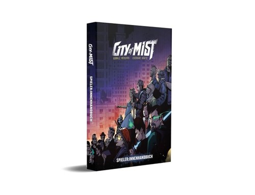 City mist - city, of