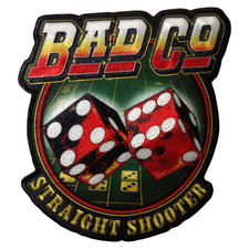 Bad Company Patch · Straight