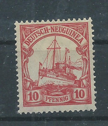 Kolonie neu guinea - kolonie, yacht