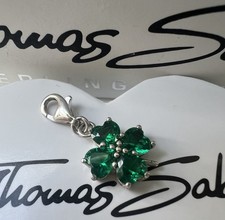 Thomas sabo kleeblatt charm - thomas,