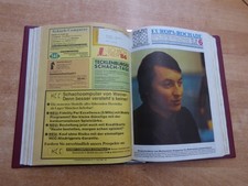 Schachzeitschrift Europa-Rochade kompletter Jahrgang 1986 in Jahrgangsordner