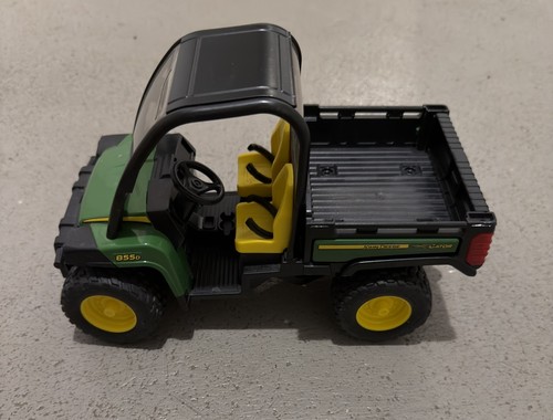 Bruder john deere - john,