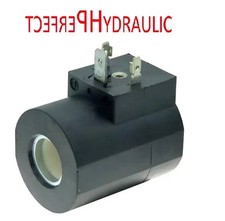 Magnetspule Ø16mm 12 V DC