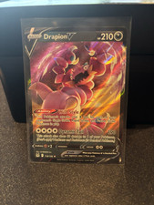 Pokemon Karte TCG Piondragi V