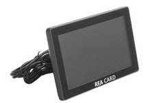 Poindus M363NC / Rea Card - 7" True-Flat Display - Kundendisplay - USB