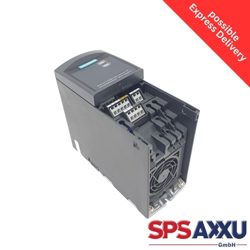 Siemens micromaster 420 - siemens, 6se6